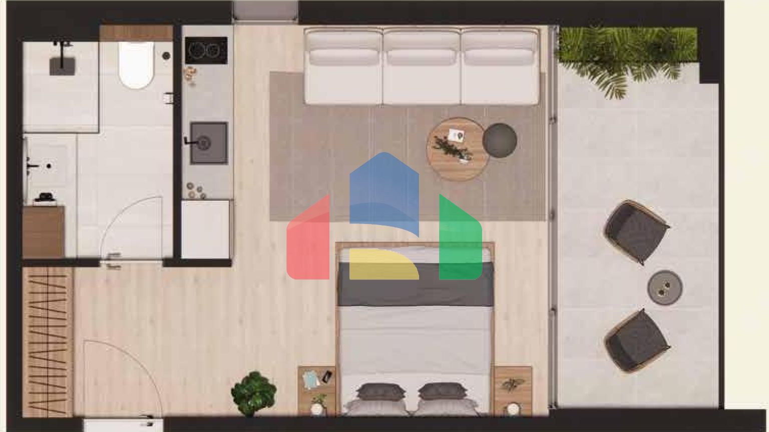 Инвестиционное предложение: премиальные апартаменты на этапе строительства, Кумбор, Херцег-Нови