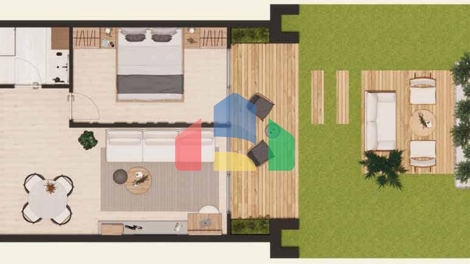 Инвестиционное предложение: премиальные апартаменты на этапе строительства, Кумбор, Херцег-Нови