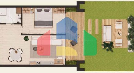 Инвестиционное предложение: премиальные апартаменты на этапе строительства, Кумбор, Херцег-Нови