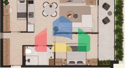 Инвестиционное предложение: премиальные апартаменты на этапе строительства, Кумбор, Херцег-Нови