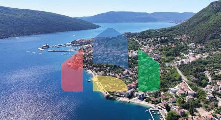 Инвестиционное предложение: премиальные апартаменты на этапе строительства, Кумбор, Херцег-Нови