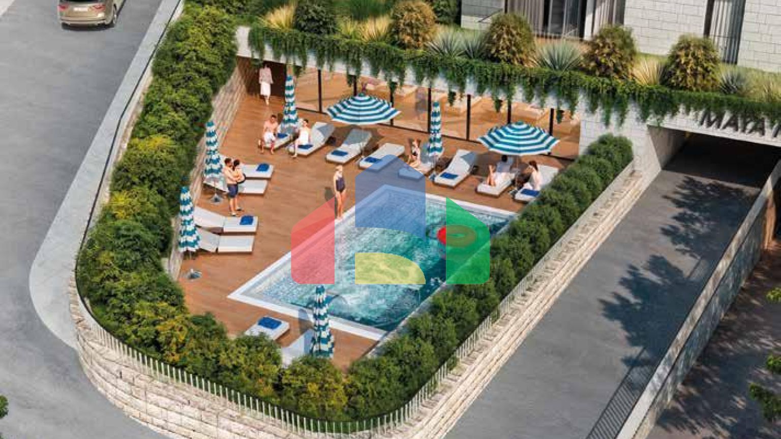 Инвестиционное предложение: премиальные апартаменты на этапе строительства, Кумбор, Херцег-Нови