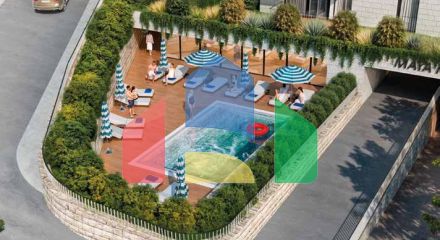 Инвестиционное предложение: премиальные апартаменты на этапе строительства, Кумбор, Херцег-Нови