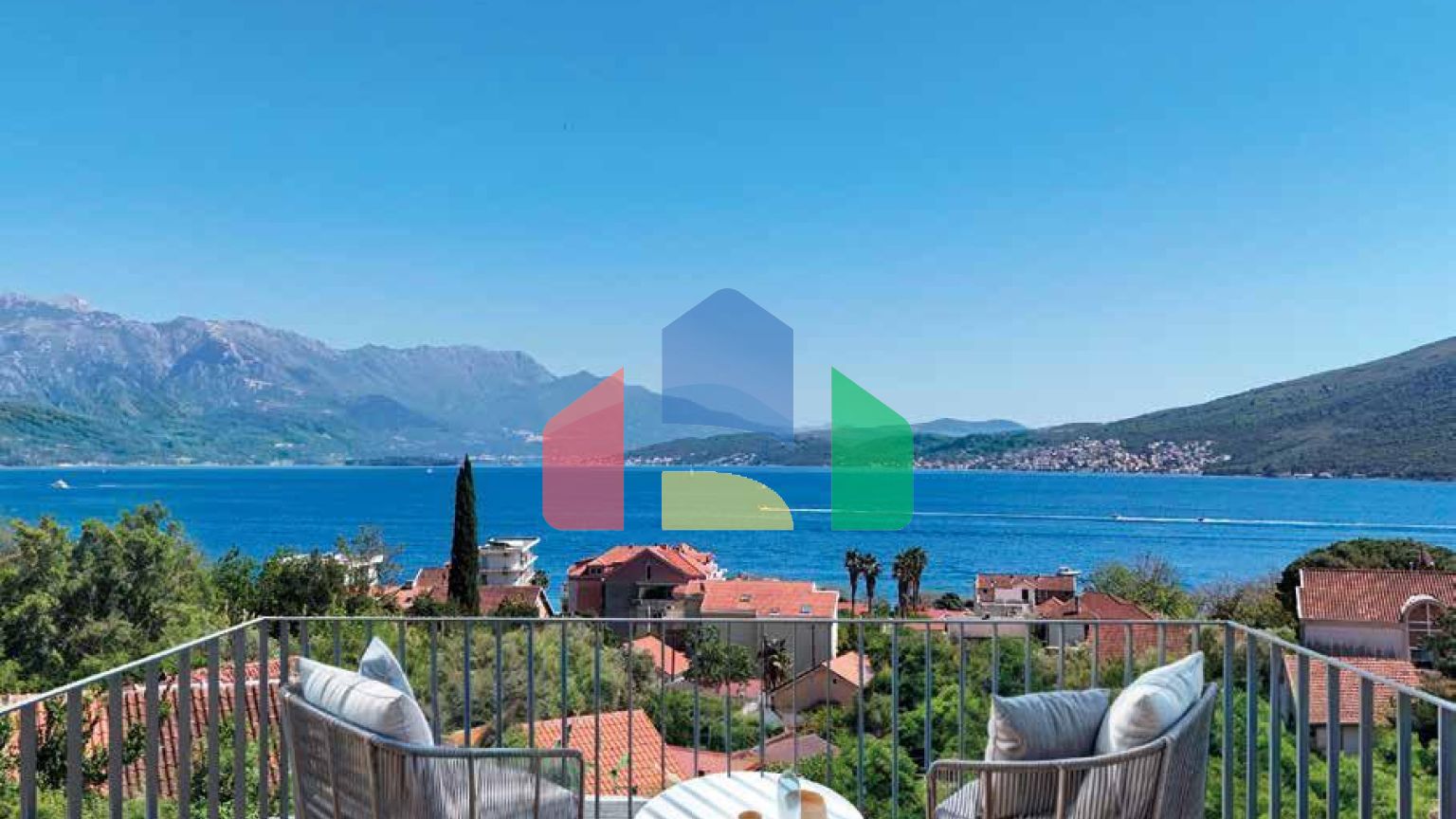 Инвестиционное предложение: премиальные апартаменты на этапе строительства, Кумбор, Херцег-Нови
