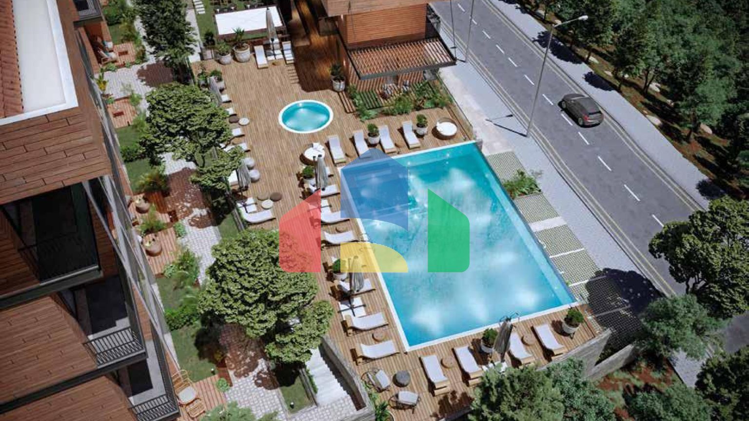 Инвестиционное предложение: премиальные апартаменты на этапе строительства, Кумбор, Херцег-Нови