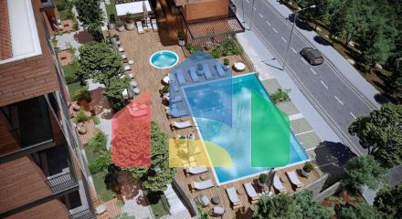 Инвестиционное предложение: премиальные апартаменты на этапе строительства, Кумбор, Херцег-Нови