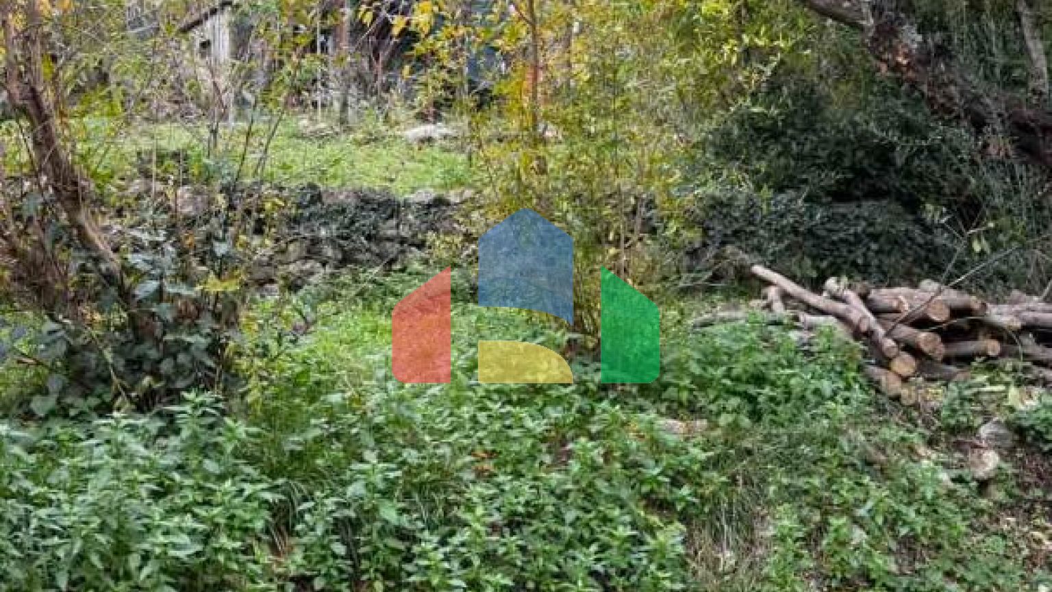 Имение с рушевиной и гостевым домиком в Херцег-Нови