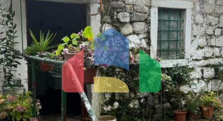 Имение с рушевиной и гостевым домиком в Херцег-Нови