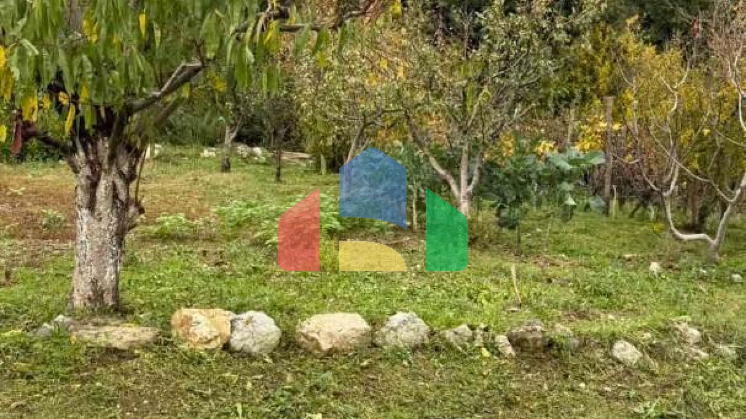 Имение с рушевиной и гостевым домиком в Херцег-Нови