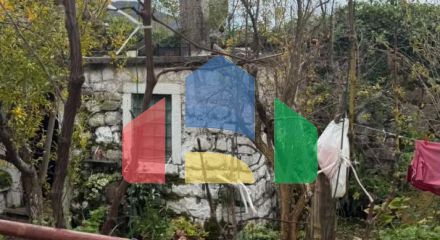 Имение с рушевиной и гостевым домиком в Херцег-Нови