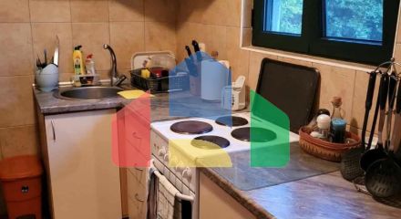 Продаётся каменный дом в Херцег-Нови, Каменари, с видом на море.