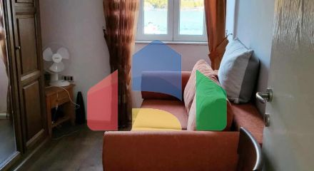 Продаётся каменный дом в Херцег-Нови, Каменари, с видом на море.