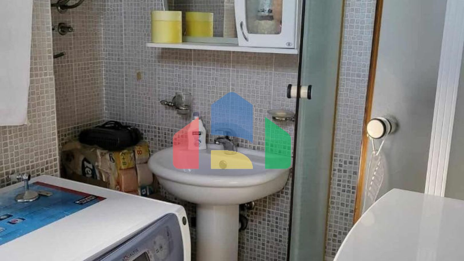 Продаётся каменный дом в Херцег-Нови, Каменари, с видом на море.