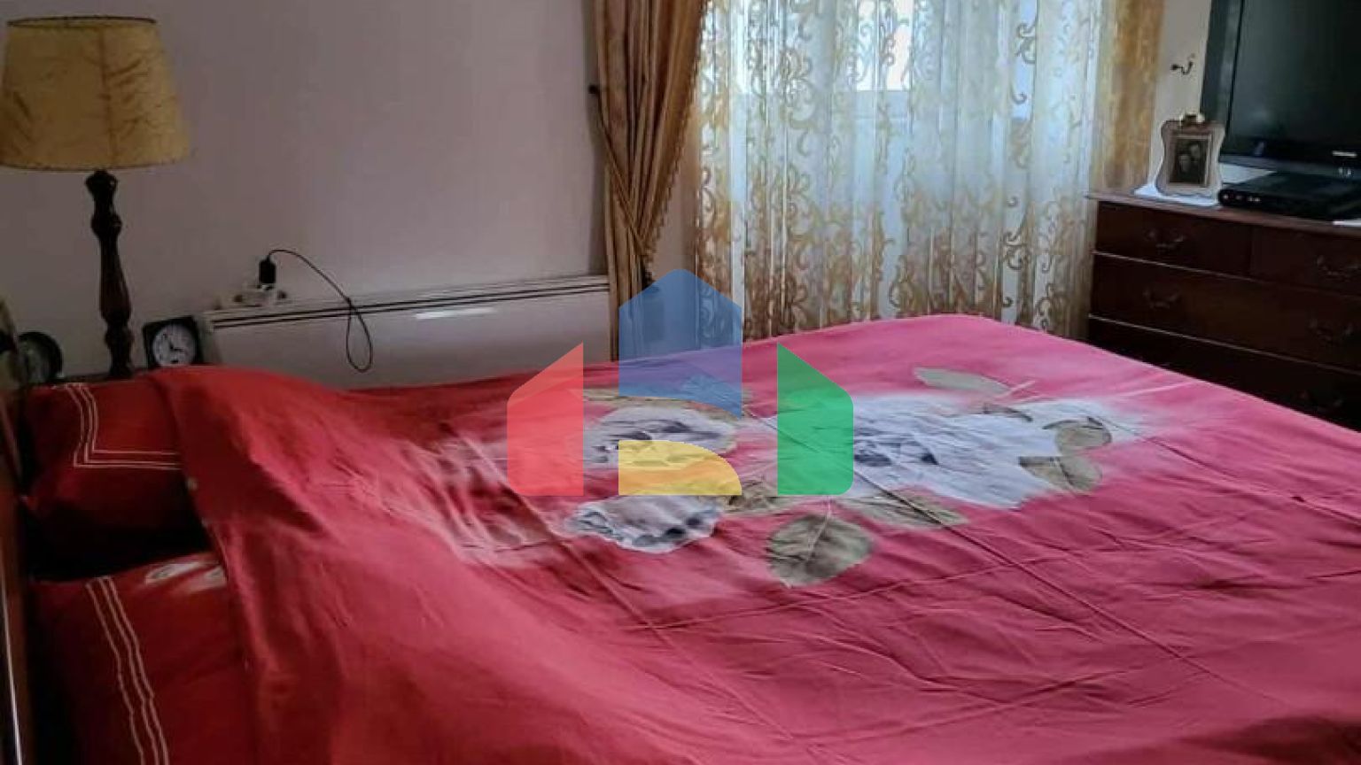 Продаётся каменный дом в Херцег-Нови, Каменари, с видом на море.