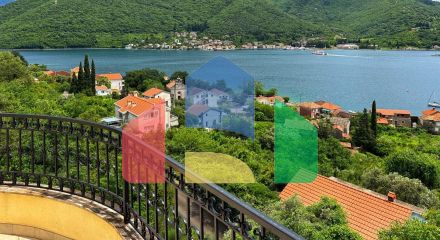 4 квартиры в комплексе для семейного отдыха в Каменари