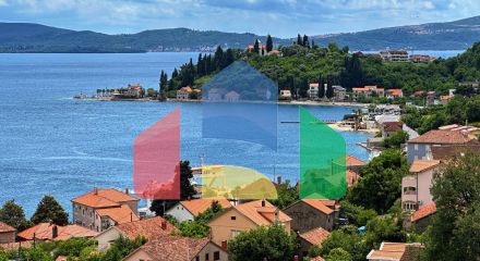 4 квартиры в комплексе для семейного отдыха в Каменари