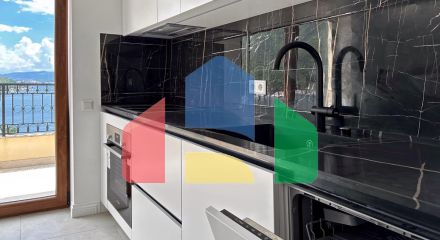 4 квартиры в комплексе для семейного отдыха в Каменари