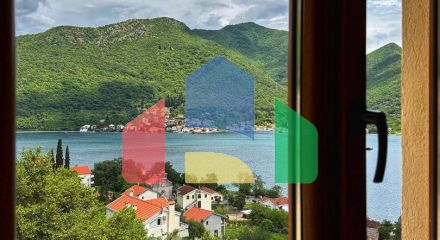 4 квартиры в комплексе для семейного отдыха в Каменари