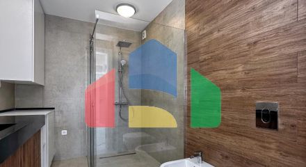 4 квартиры в комплексе для семейного отдыха в Каменари