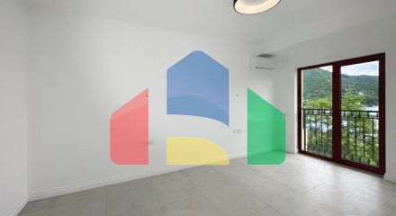 4 квартиры в комплексе для семейного отдыха в Каменари