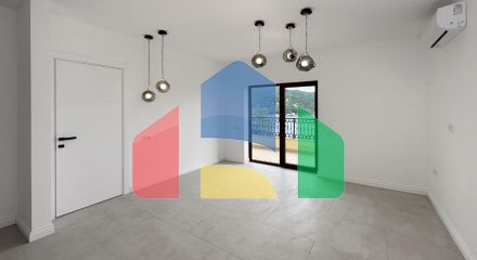 4 квартиры в комплексе для семейного отдыха в Каменари