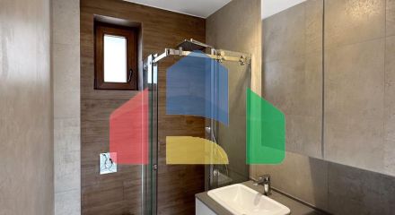 4 квартиры в комплексе для семейного отдыха в Каменари