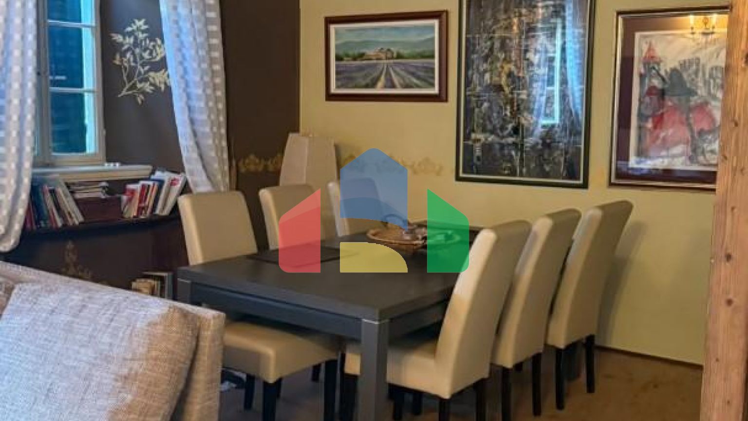 Продаётся каменный дом в Каменари, Которский залив.