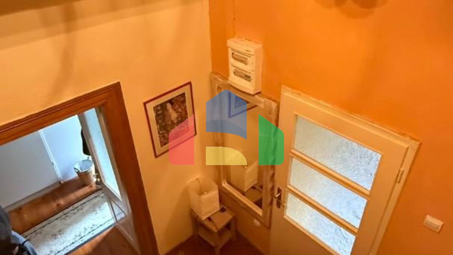 Продаётся каменный дом в Каменари, Которский залив.