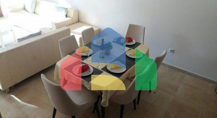 Duplex apartment in Kamenari in building with pool