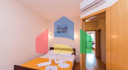 Duplex apartment in Kamenari in building with pool