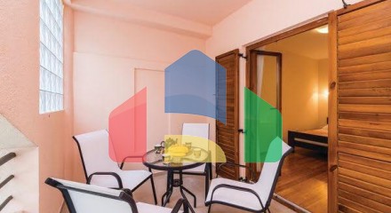 Duplex apartment in Kamenari in building with pool