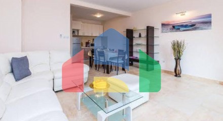 Duplex apartment in Kamenari in building with pool