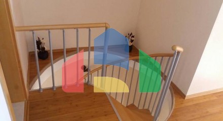Duplex apartment in Kamenari in building with pool
