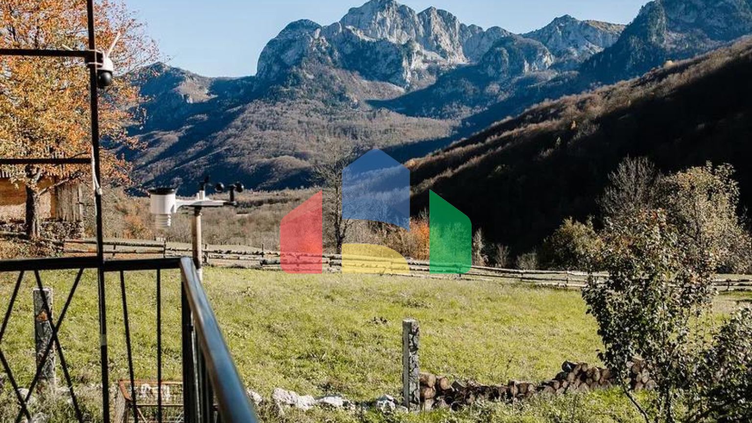 Шале в Колашине - рабочий бизнес!