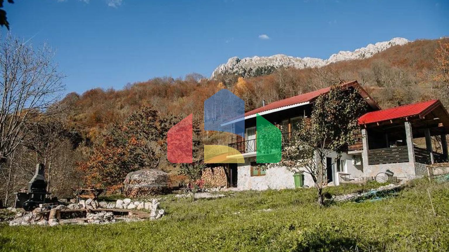 Шале в Колашине - рабочий бизнес!