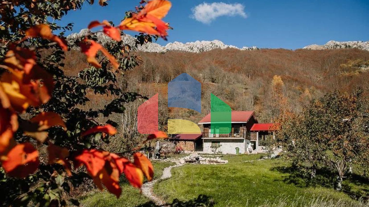 Шале в Колашине - рабочий бизнес!