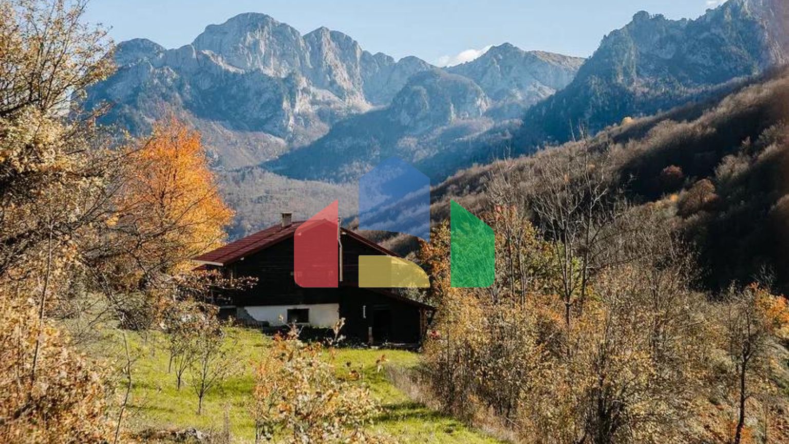 Шале в Колашине - рабочий бизнес!