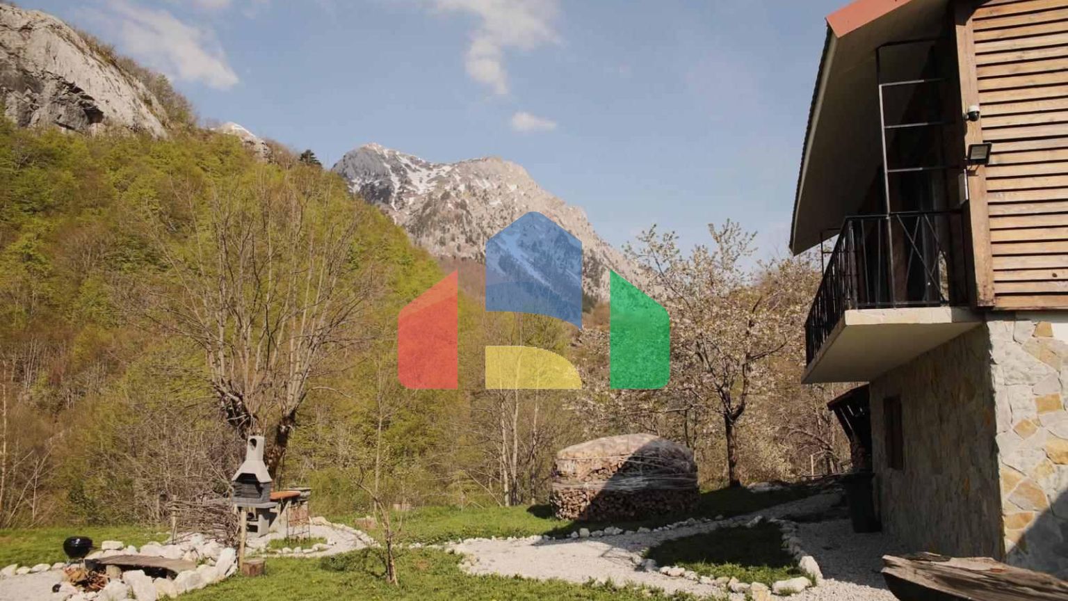 Шале в Колашине - рабочий бизнес!