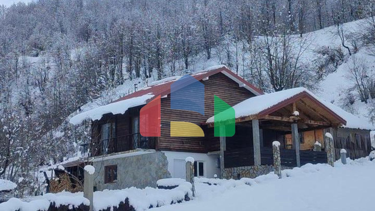 Шале в Колашине - рабочий бизнес!