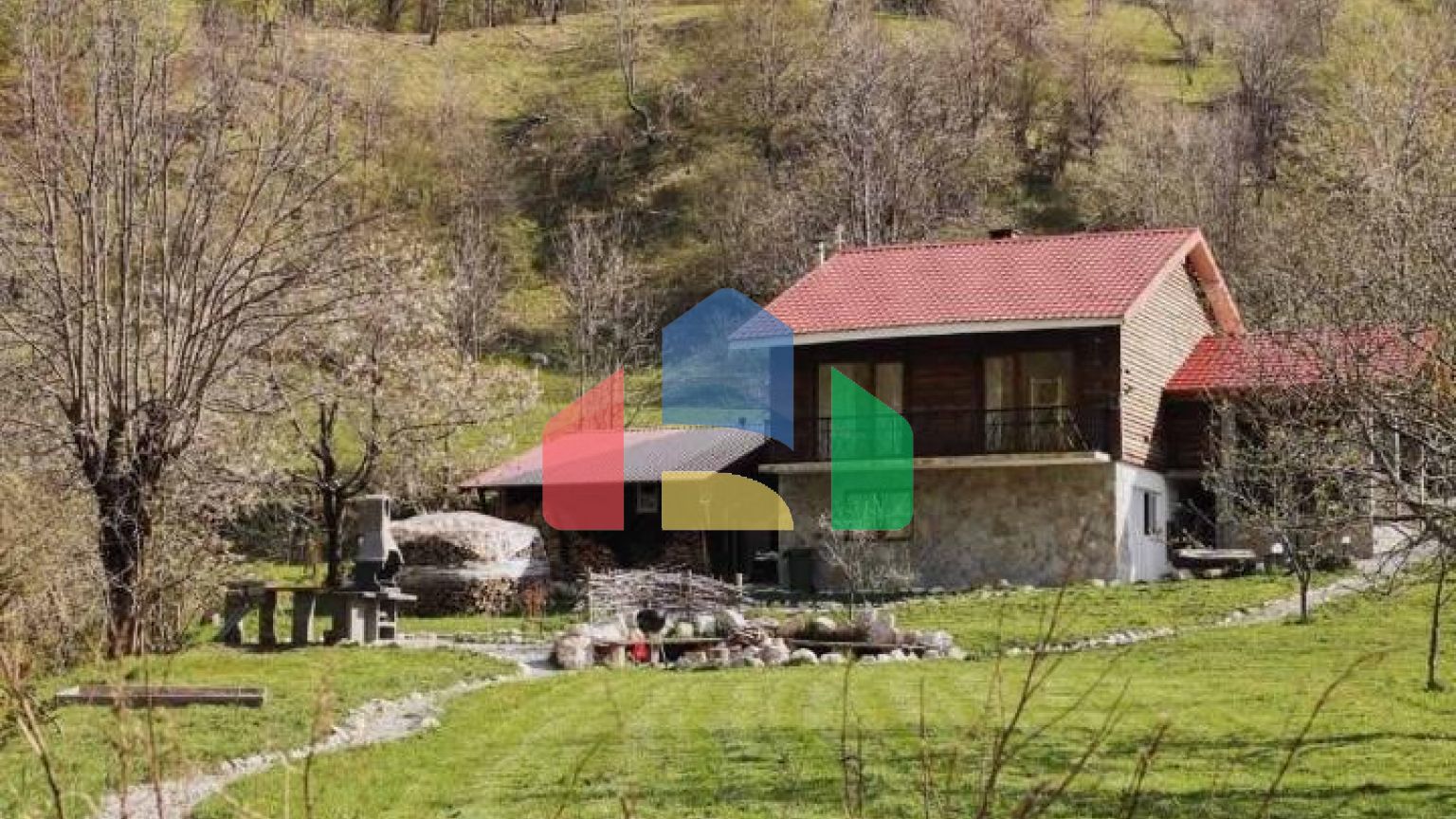 Шале в Колашине - рабочий бизнес!