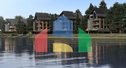 Участок в Колашине в 300 метрах от реки Тара