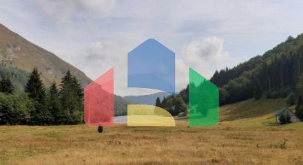 Земельный участок в Колашине рядом с горнолыжными курортами