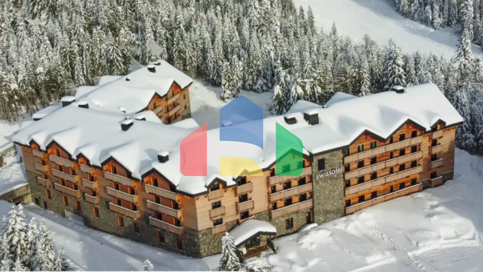 Готовая квартира с одной спальней в новом жилом комплексе в Колашине.