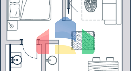 Квартира на этапе строительства на новом горнолыжном курорте Kolašin.