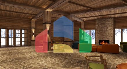 Квартира на этапе строительства на новом горнолыжном курорте Kolašin.