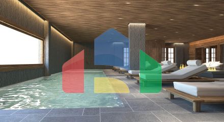 Квартира на этапе строительства на новом горнолыжном курорте Kolašin.