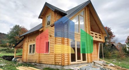 Дом с участком в живописном Колашине