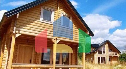 Дом с участком в живописном Колашине