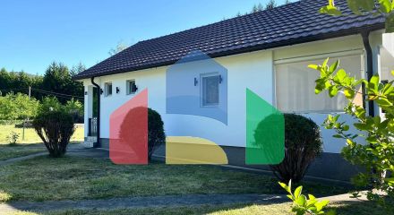 House for sale by the river surrounded by nature, town of Belo Pole, village of Voljavac