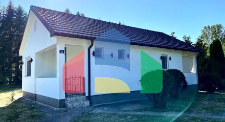 House for sale by the river surrounded by nature, town of Belo Pole, village of Voljavac
